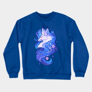 Cosmic Grace Crewneck Sweatshirt